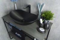 Раковина накладная Gid Bm9811