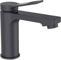 Смеситель для раковины D-Lin 364-A D110364-A, черный