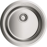 Мойка кухонная Omoikiri Toya 42-U/IF-IN нержавеющая сталь