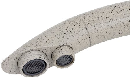 Смеситель для кухни Kaiser Vincent 31244-7 Бежевый мрамор 