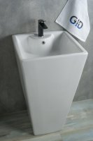 Раковина напольная Gid Nb145