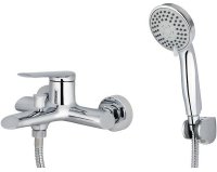 Смеситель для ванны Kaiser Areva 08022 Хром