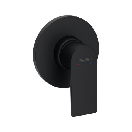 Смеситель Hansgrohe Rebris E 72659670 встраиваемый для душа черный 