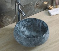 Раковина CeramaLux MNC 481 накладная