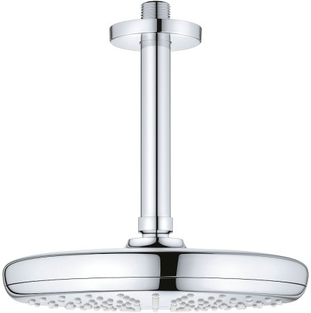 Верхний душ Grohe Tempesta 210 26414000 Хром 