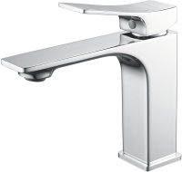 Смеситель для раковины Shevanik S6101, хром