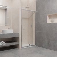 Душевая дверь в нишу RGW Passage PA-02 100x185 стекло прозрачное