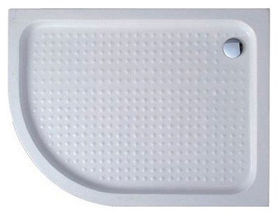Акриловый поддон Cezares Tray R550 120х80 см R 