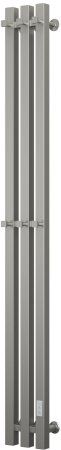 Полотенцесушитель электрический (I-образный) Маргроид Inaro III M0060, 15x150 см 