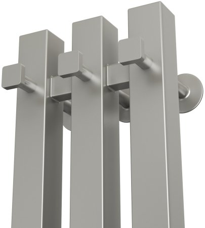 Полотенцесушитель электрический (I-образный) Маргроид Inaro III M0060, 15x150 см 