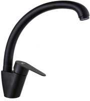 Смеситель для кухни FASHUN A54113-7, черный