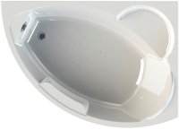 Акриловая ванна Radomir Алари 168 правая