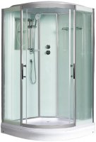 Душевая кабина WeltWasser WW500 Emmer 12015-2 120x120 10000004653 профиль Хром стекло прозрачное Душевая кабина WeltWasser WW500 Emmer 12015-2 120x120 10000004653 профиль Хром стекло прозрачное