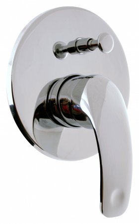 Смеситель Rav Slezak Mississippi MS086 для ванны с душем 