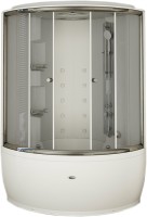 Душевой бокс Radomir Лаура Люкс 1 стекло матовое Душевой бокс Radomir Лаура Люкс 1 стекло матовое