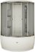 Душевой бокс Radomir Лаура Люкс 1 стекло матовое 