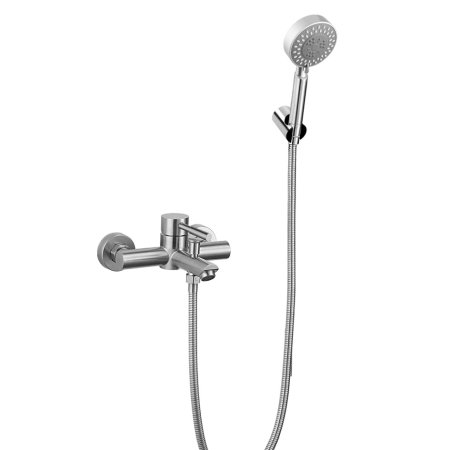 Смеситель для ванны MELANA Tondo 610105 с душем 