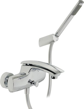 Смеситель Migliore Flo ML.FLO-7008 Cr для ванны с душем 