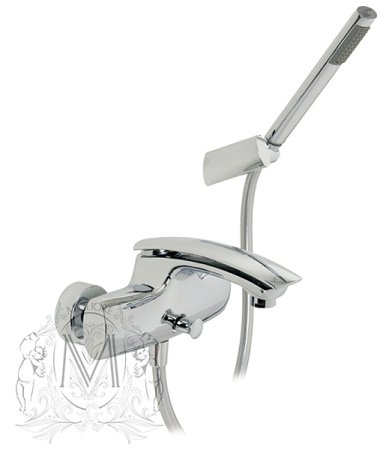 Смеситель Migliore Flo ML.FLO-7008 Cr для ванны с душем 