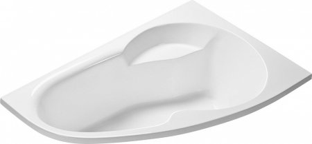 Акриловая ванна Excellent Newa 160x95 правая 