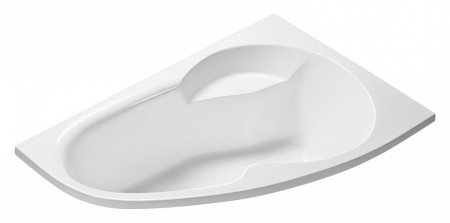 Акриловая ванна Excellent Newa 160x95 правая 