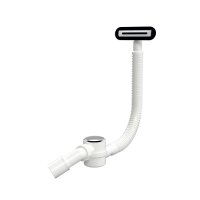 Слив-перелив Excellent Heaven, хром