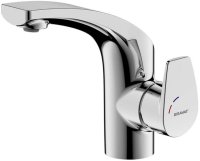 Смеситель для раковины Bravat Nizza F1353387CP-RUS, хром