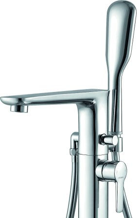 Смеситель Cezares Tesoro F VDP 01 напольный 