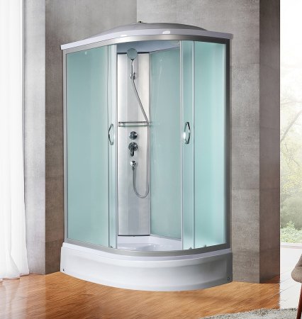 Душевая кабина River Nara 120х90 МТ L 10000003641 с поддоном 