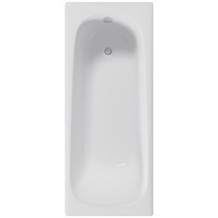 Ванна чугунная Delice Continental 120х70 DLR230640 