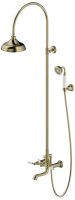 Душевая система Bravat Art F65193AR-A3-RUS, бронза
