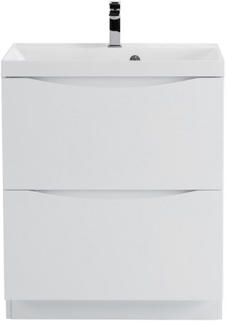 Тумба с раковиной BelBagno MARINO-600-2C-SO-PIA-P 