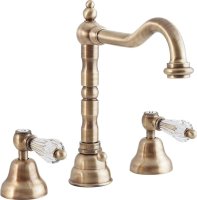 Смеситель Cezares Diamond DIAMOND-BLS2-02-Sw для раковины