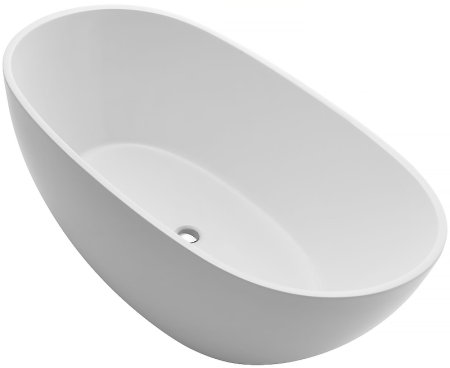 Акриловая ванна BelBagno 170x83 BB80-1700-W0 без гидромассажа 