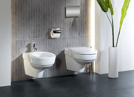 Унитаз подвесной IFO Tividens RP1413102000 