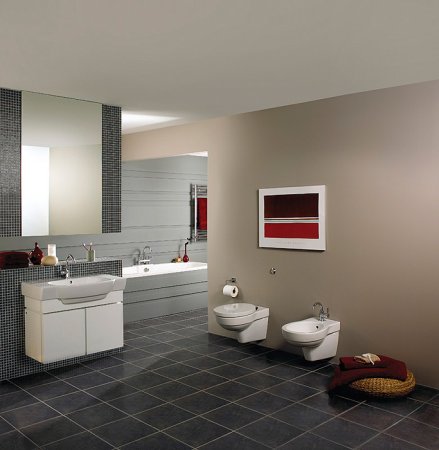 Унитаз подвесной IFO Tividens RP1413102000 