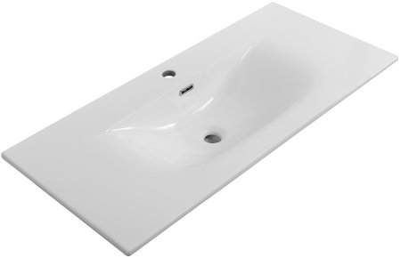 Керамическая раковина BelBagno BB-8099-3-100 