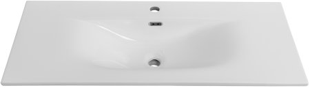 Керамическая раковина BelBagno BB-8099-3-100 