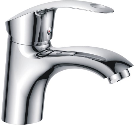Смеситель для раковины HAIBA HB1021-K 