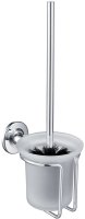 Ершик для унитаза Timo Nelson 150061/00, хром