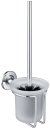Ершик для унитаза Timo Nelson 150061/00, хром 