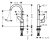 Смеситель Hansgrohe Logis 71131000 для раковины 