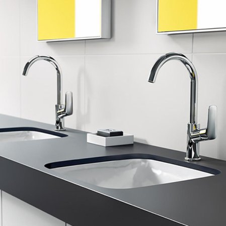 Смеситель Hansgrohe Logis 71131000 для раковины 