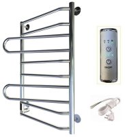 Полотенцесушитель электрический (лесенка) Тругор Пэк сп 18 80х50 NEXT лев Полотенцесушитель электрический (лесенка) Тругор Пэк сп 18 80х50 NEXT лев