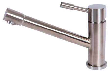 Смеситель для кухонной мойки Lemark Expert LM5072S 