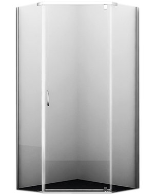 Душевой уголок WasserKRAFT Leine 35P11 90x90 см 