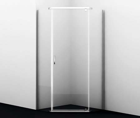 Душевой уголок WasserKRAFT Leine 35P11 90x90 см 