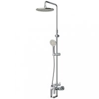 Душевая система AM.PM Like F0780910 Хром