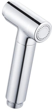 Гигиеническая лейка Rose RH73, хром 