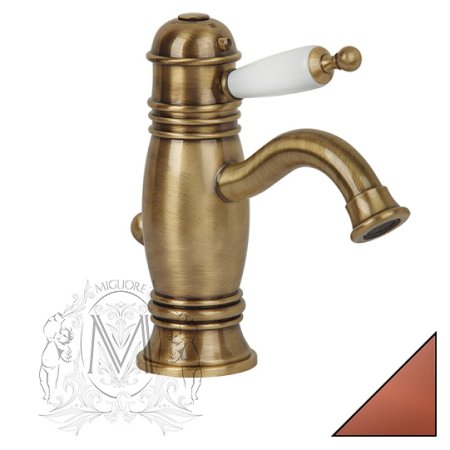 Смеситель Migliore Oxford ML.OXF-6362 Ra для раковины 